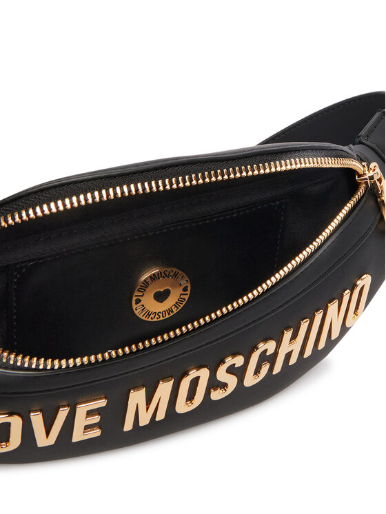 LOVE MOSCHINO LOVE MOSCHINO Ľadvinka JC4195PP0PKD0000 Čierna