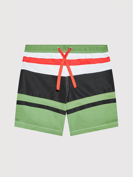 United Colors Of Benetton Pantaloni scurți pentru înot 5JD00X00C Colorat Regular Fit