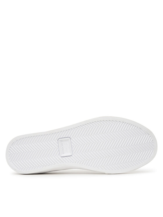 Lacoste Lacoste Laisvalaikio batai Lerond Set 225 2 CMA 7-50CMA0016 Balta