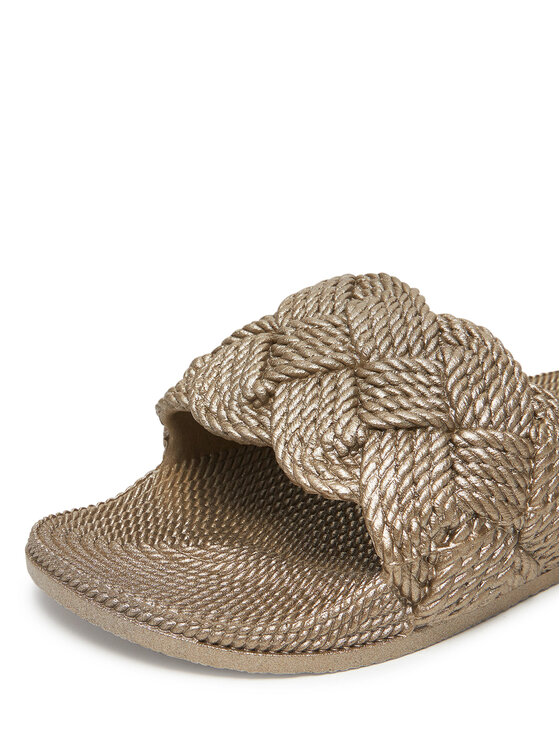 MEXX MEXX Шльопанці MICH1906041W-01 Золотий