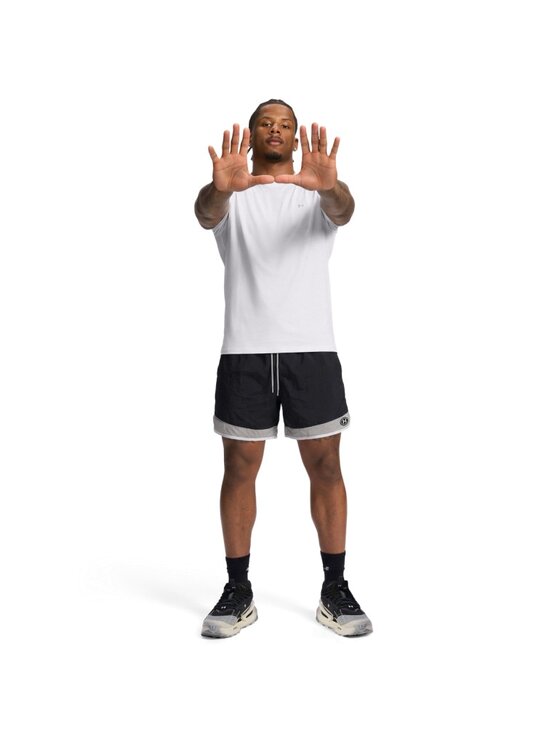 Under Armour Under Armour T-Shirt 6016291 Biały Motion Fit
