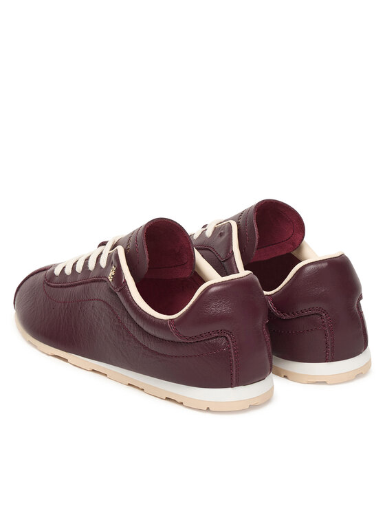 Tommy Hilfiger Tommy Hilfiger Sportcipők Th Low Profile Runner FW0FW08951 Bordó