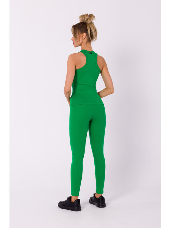 Made of Emotion Made of Emotion Top M735 Verde Premium Fit