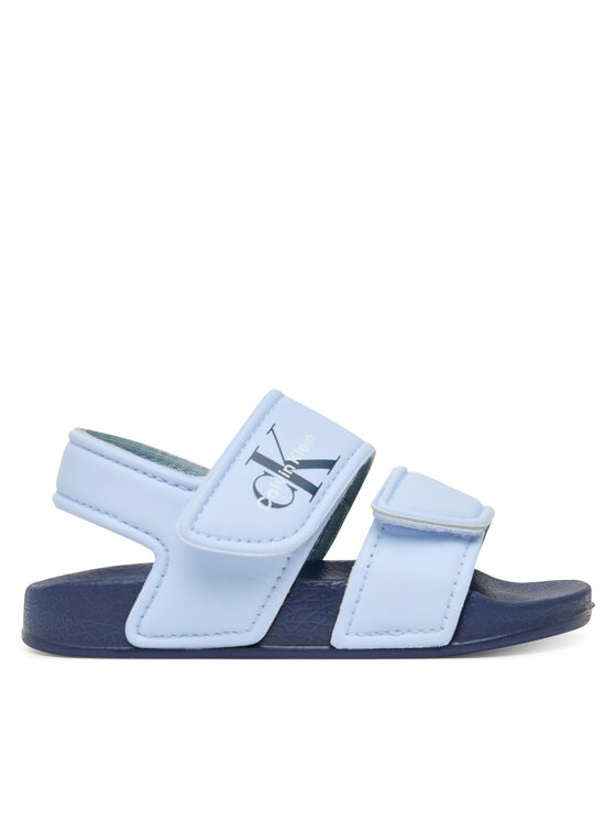 Calvin Klein Calvin Klein Sandalen V1XF-83330-1172 M Blau