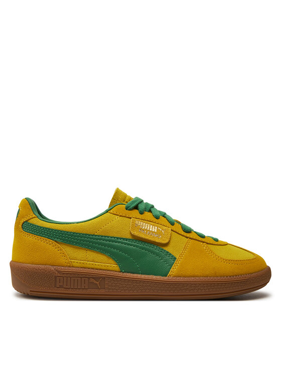 Puma Puma Sportcipők Palermo Pele 396463 12 Sárga