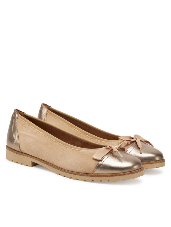 Tamaris Tamaris Ballerine 1-22126-43 Marrone