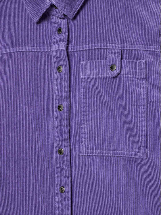 Coccodrillo Coccodrillo Demisezoninė striukė ZC4152002AGJ Violetinė Regular Fit