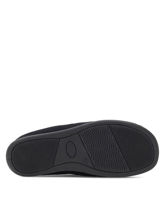 Home & Relax Home & Relax Papucs P3056501 Fekete