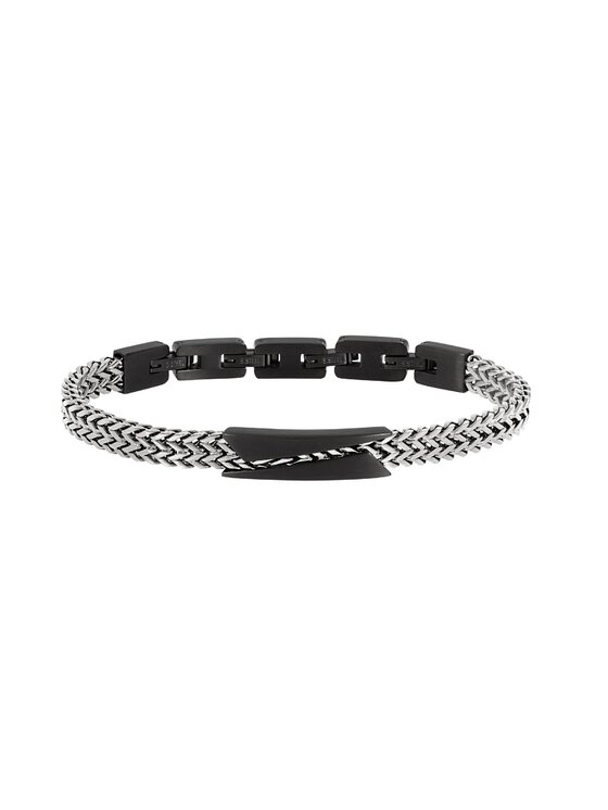 Breil Breil Bransoletka EDIT OUT Srebrny