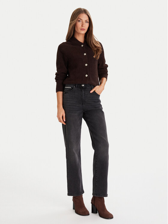 Morgan Morgan Megztinis 252-MPACK Ruda Regular Fit