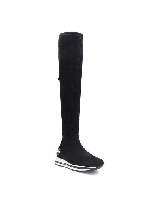 Beverly Hills Polo Club Beverly Hills Polo Club Stiefel WS130-07 Schwarz