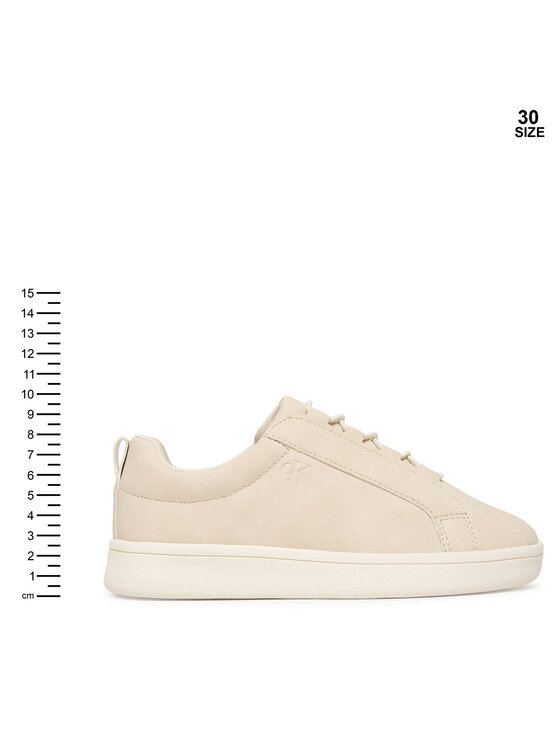 Calvin Klein Calvin Klein Sneakers Low Cut V3X9-83286-0315 M Beige