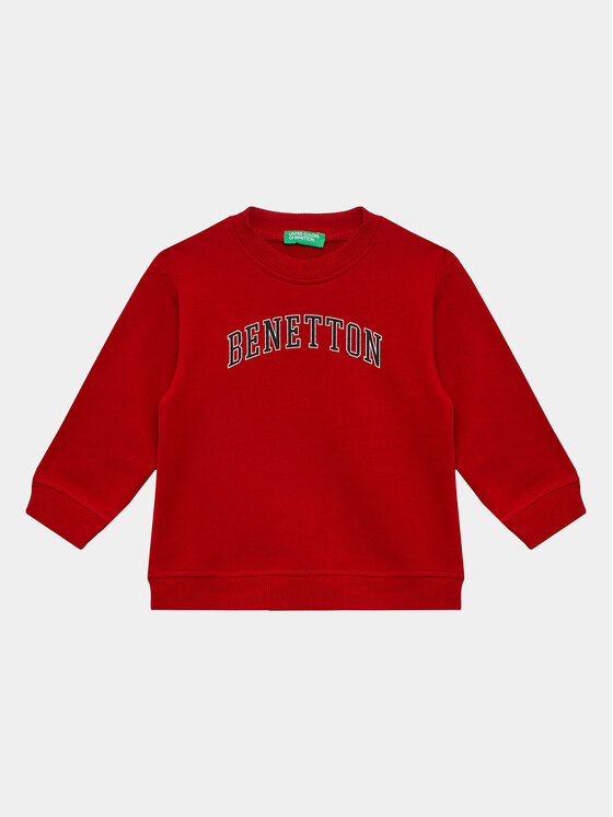 Pull Zippé à Capuche United Colors Of Benetton - 11/12 Ans : Achat