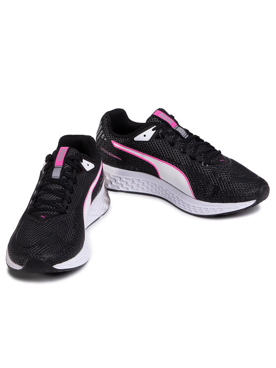 Puma Puma Buty do biegania Speed Sutamina 2 Wn's 193673 03 Czarny