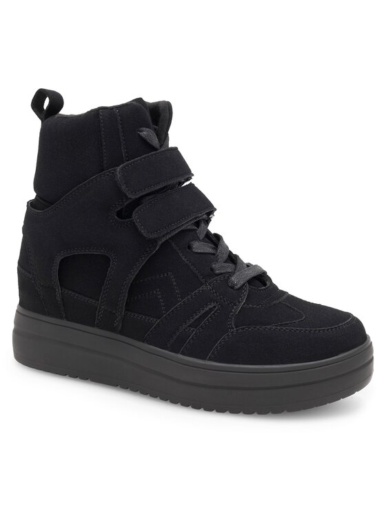 Jenny Fairy Jenny Fairy Stiefeletten Ayva WS5829-04 Schwarz