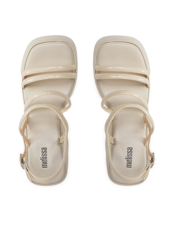 Melissa Melissa Sandale Melissa Jessie Platform Ad 33994 Bež