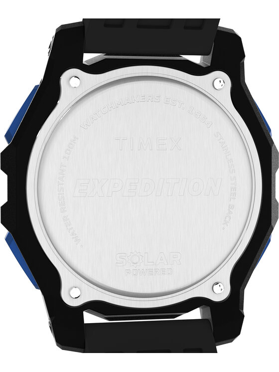 Timex Timex Hodinky TW4B33900 Černá