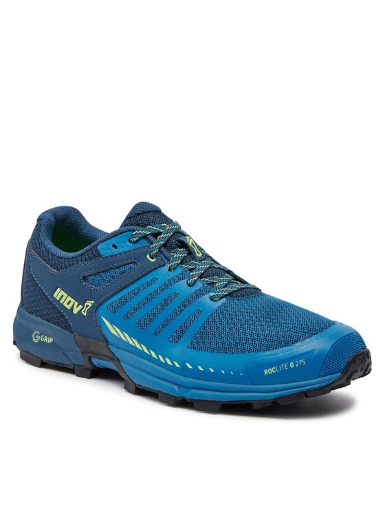 Inov-8 Inov-8 Běžecké boty Roclite G 275 V2 001097-BLNYLM-M-01 Modrá
