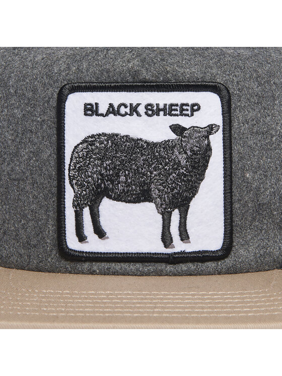 Goorin Bros Goorin Bros Καπέλο Jockey Flock Mountain 101-1373 Γκρι