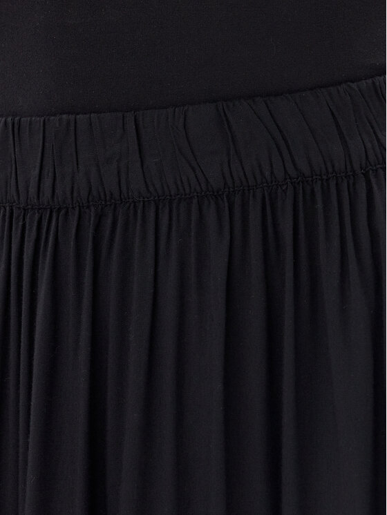 JDY JDY Spódnica maxi Risso 15354225 Czarny Regular Fit