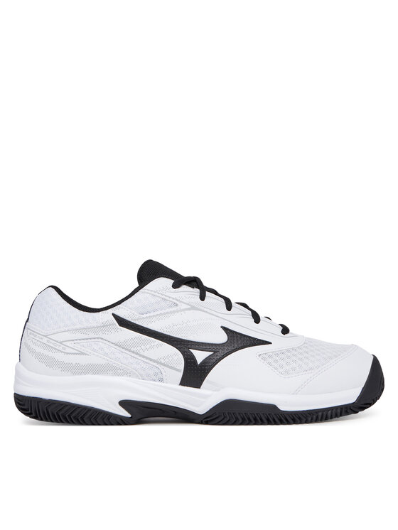Mizuno Mizuno Čevlji za tenis Break Shot 5 Cc 61GC2525 Bela