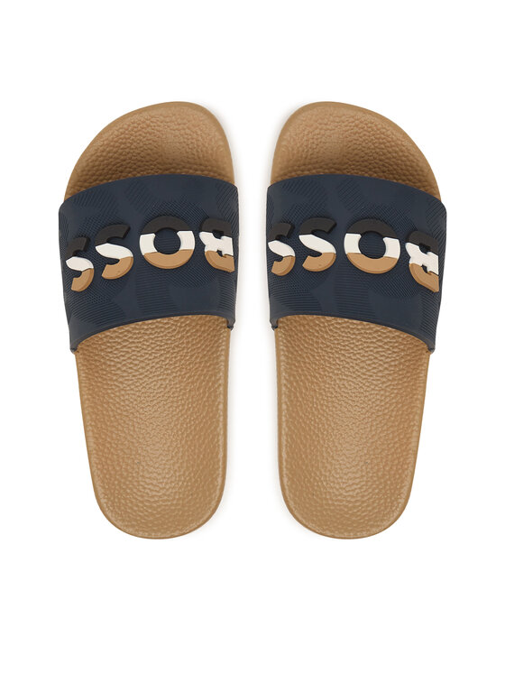 BOSS BOSS Ciabatte J52800 M Blu scuro