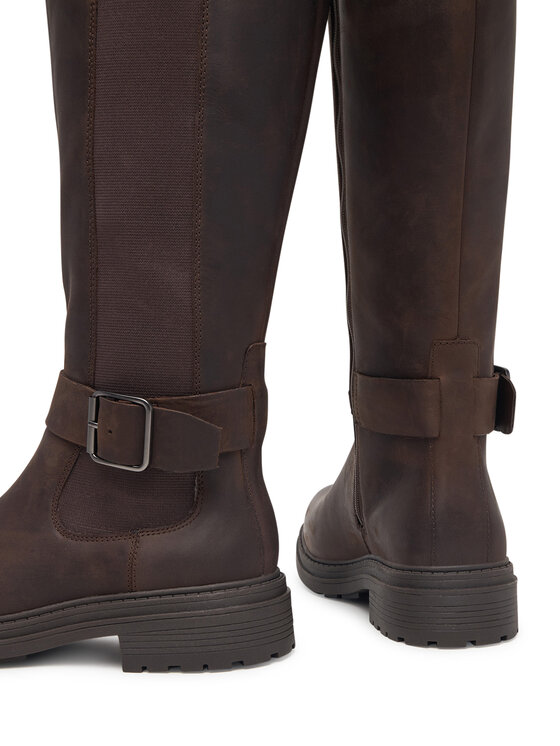 Clarks Clarks Ratsasaapad Orinoco3 Tall 26182900 Pruun