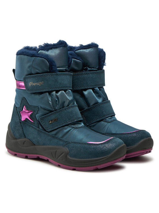 Primigi Primigi Schneeschuhe 4883133 D Dunkelblau