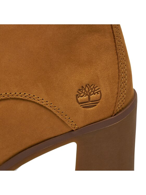 Timberland Timberland Зимни обувки Allington 6 In Lace U A1HLS/TB0A1HLS2311 Жълт