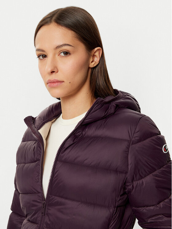 Champion Champion Зимно яке 117568 Виолетов Custom Fit