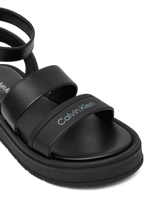 Calvin Klein Calvin Klein Sandalen V4A2-83261-0326 M Schwarz