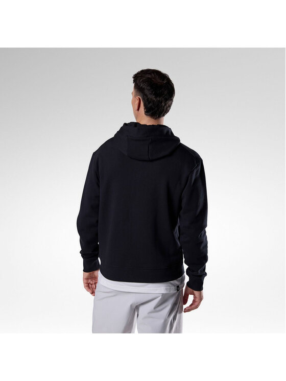 Rossignol Rossignol Bluza M Logo Fzh Czarny Regular Fit