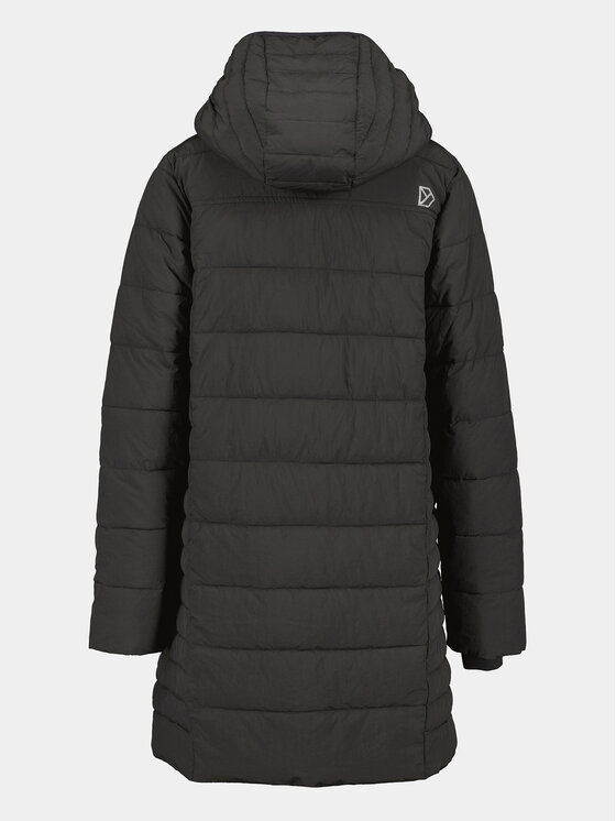 Didriksons Didriksons Зимно яке Katrin Wns Parka 505088 Черен Standard Fit