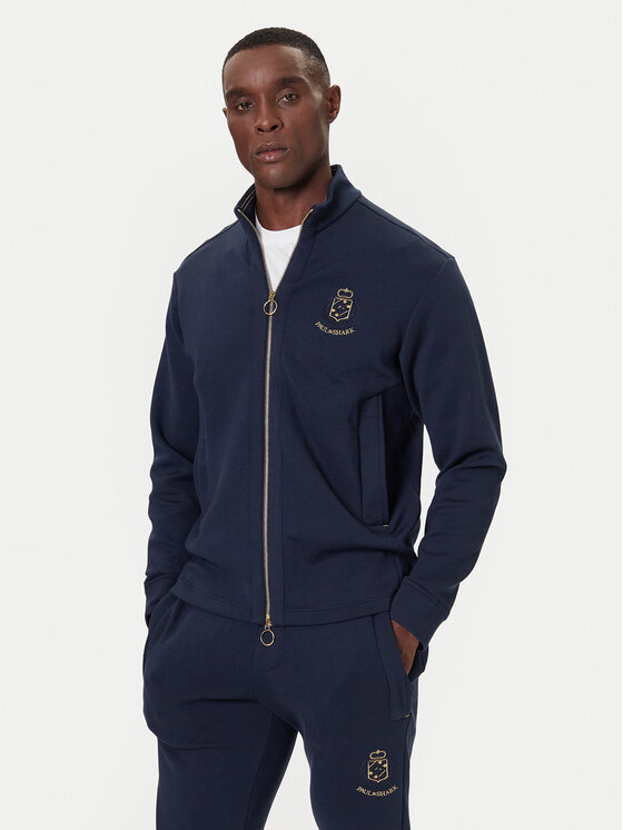 Paul&Shark Paul&Shark Trenirka 15311507 Mornarsko modra Regular Fit