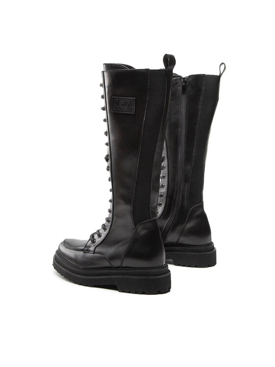 Stivali RA-16-06-000410 Nero