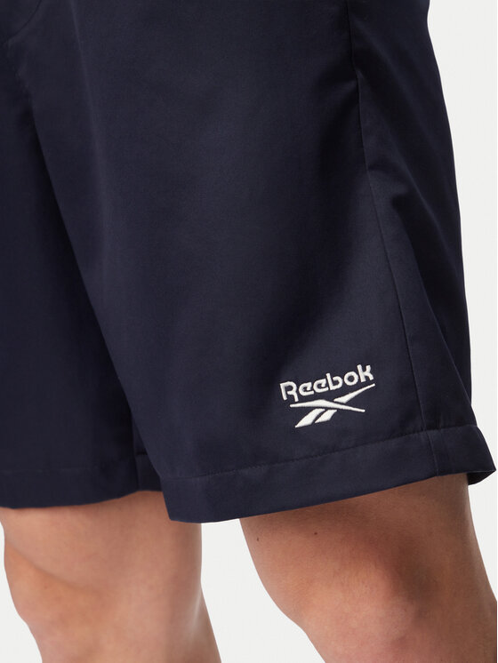 Reebok Reebok Pantaloncini da bagno Brennan RK25563CCM Blu scuro Regular Fit