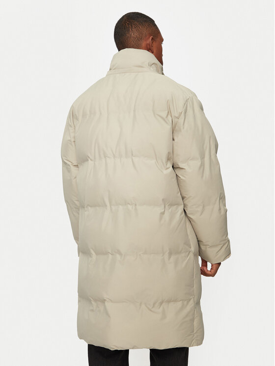 Lindbergh Lindbergh Zimné bundy 30-303029A Zelená Relaxed Fit