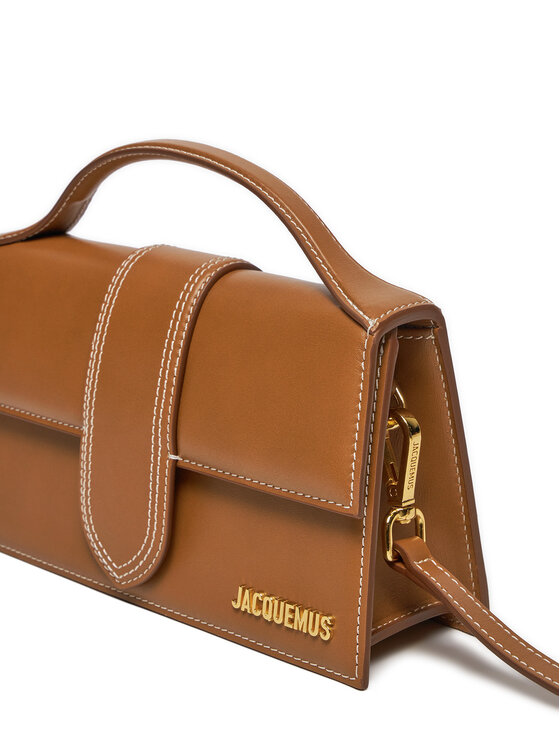 JACQUEMUS JACQUEMUS Torbica Le Grand Bambino 213BA007-3072 Smeđa