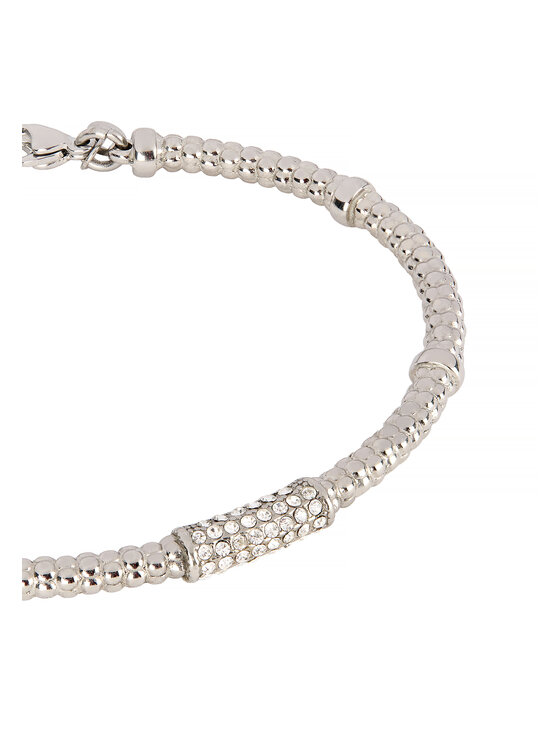 Breil Breil Bransoletka GEM Srebrny