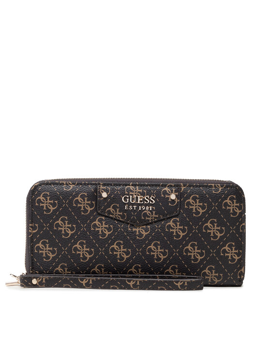 Guess Guess Rahakott Eco Brenton (Esg) Slg SWESG8 39046 Pruun