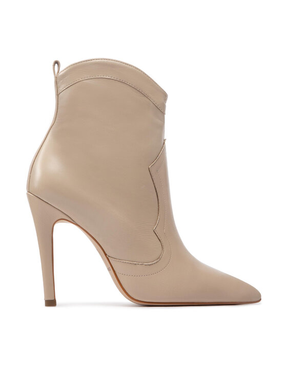 Eva Minge Eva Minge Cowboystiefel EM-74-12-001528 Beige