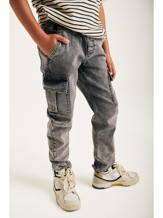 Tumble 'N Dry Tumble 'N Dry Jeansy 84/30300/21283/5919 Szary Regular Fit