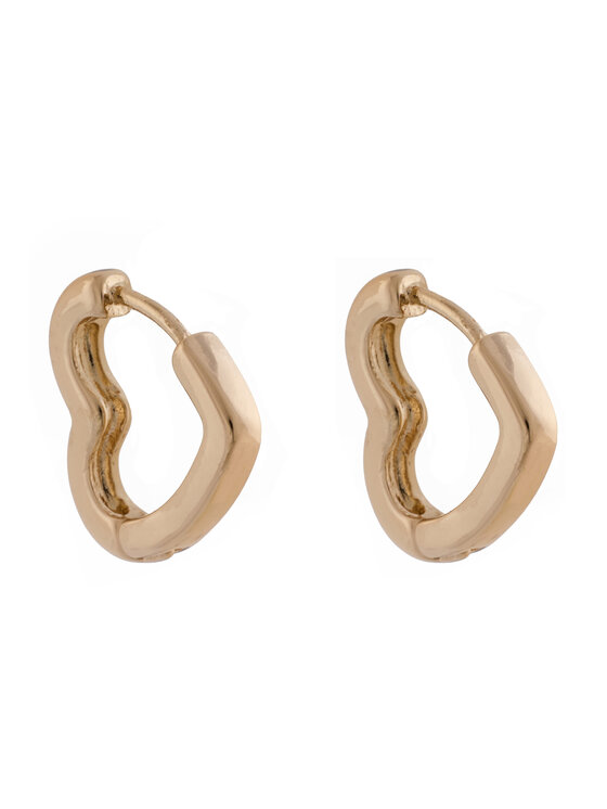 Aldo Aldo Set Ohrringen Charmiies 13994892 Goldfarben