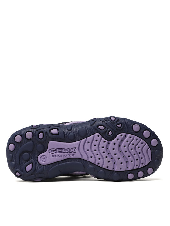 Geox Geox Sandale J Sandal Whinberry G J35GRD0CE15CF48E M Tamnoplava