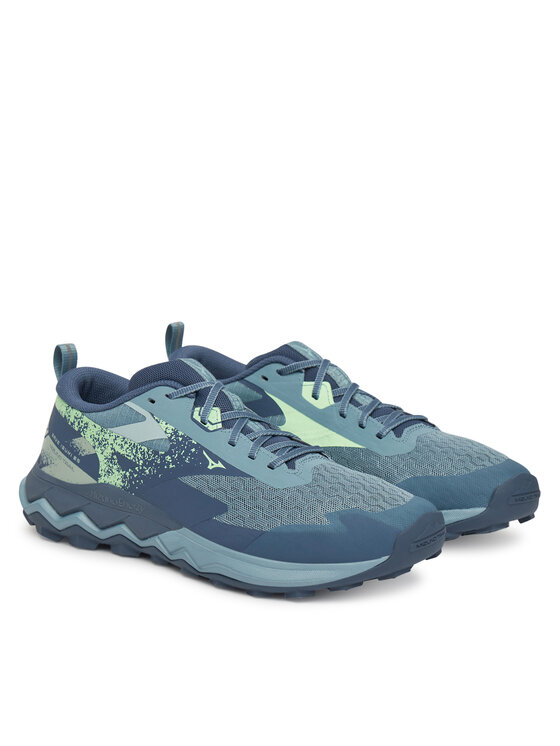 Mizuno Mizuno Laufschuhe Wave Ibuki 5 J1GJ2573 Grau