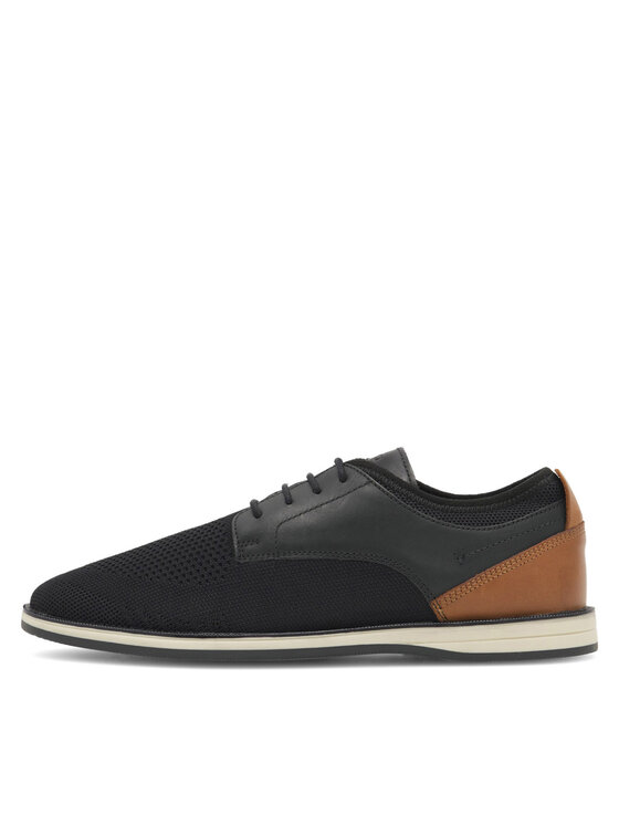 Lasocki Young Lasocki Young Pantofi Karl 5970-A Negru