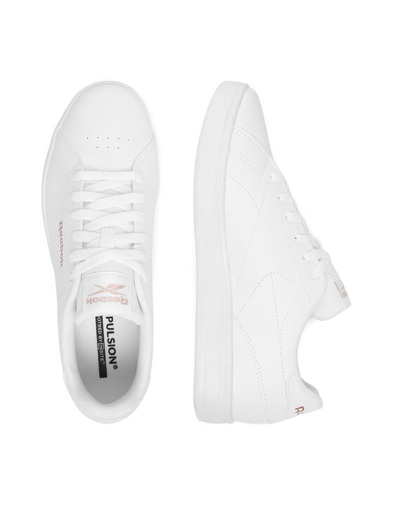 Reebok Reebok Снікерcи Court Clean 100074383 Білий