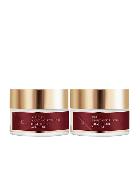 Erthskin London Erthskin London 2x krem ​​nawilżający na noc z retinolem Krem na noc