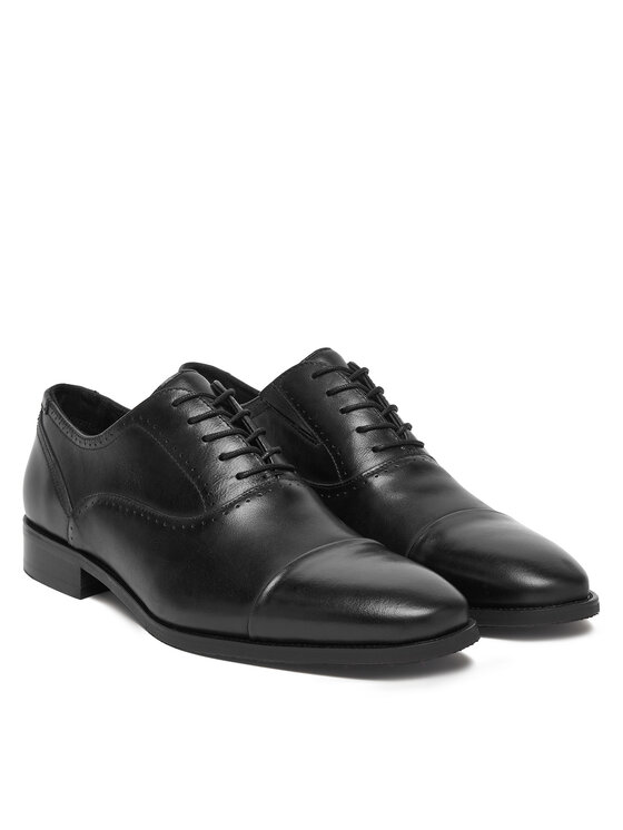 Aldo Aldo Halbschuhe Abawienflex 13265390 Schwarz