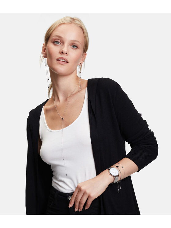 Tamaris Tamaris Zegar 11217 Srebrny